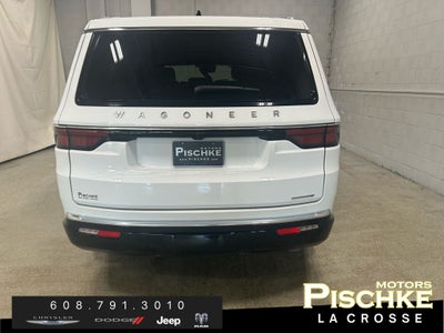 2024 Jeep Wagoneer Series III 4x4