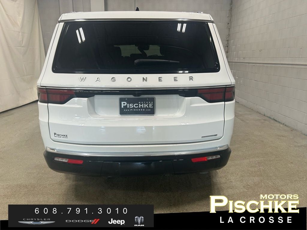 2024 Jeep Wagoneer Series III 4x4