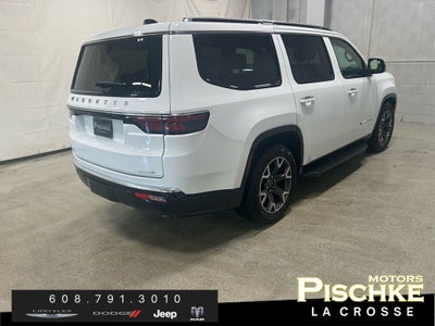 2024 Jeep Wagoneer Series III 4x4