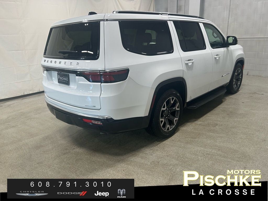 2024 Jeep Wagoneer Series III 4x4