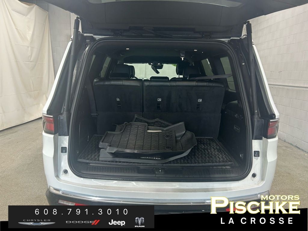 2024 Jeep Wagoneer Series III 4x4