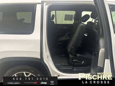 2024 Jeep Wagoneer Series III 4x4