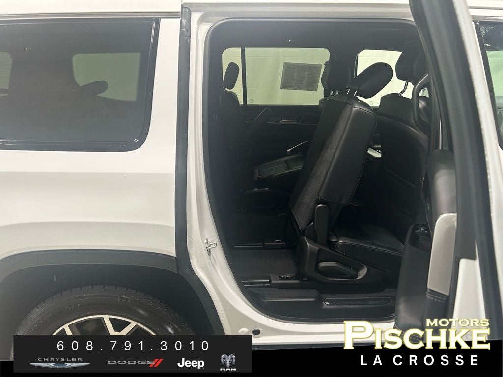 2024 Jeep Wagoneer Series III 4x4