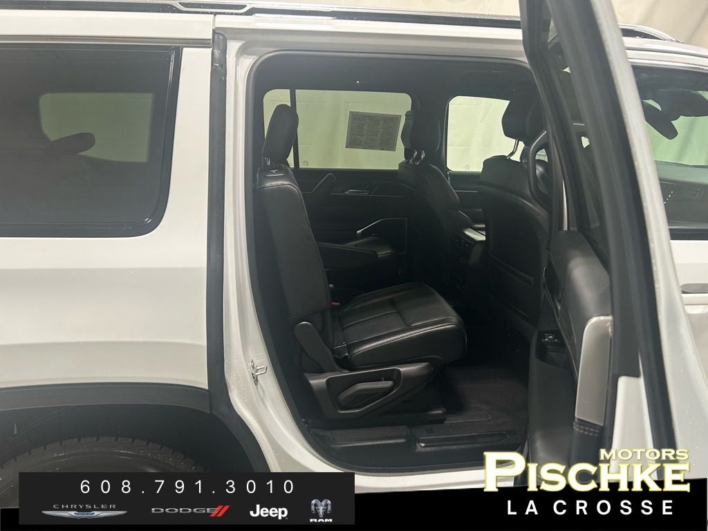 2024 Jeep Wagoneer Series III 4x4