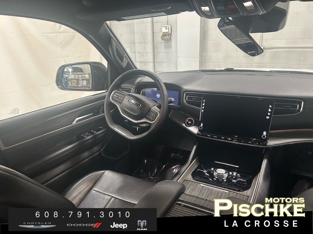 2024 Jeep Wagoneer Series III 4x4