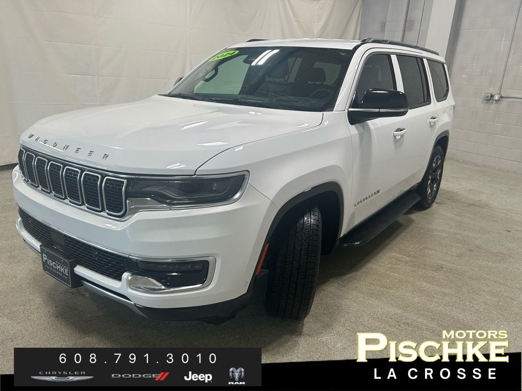 2024 Jeep Wagoneer Series III 4x4