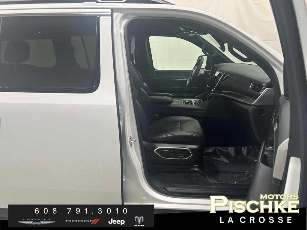 2024 Jeep Wagoneer Series III 4x4