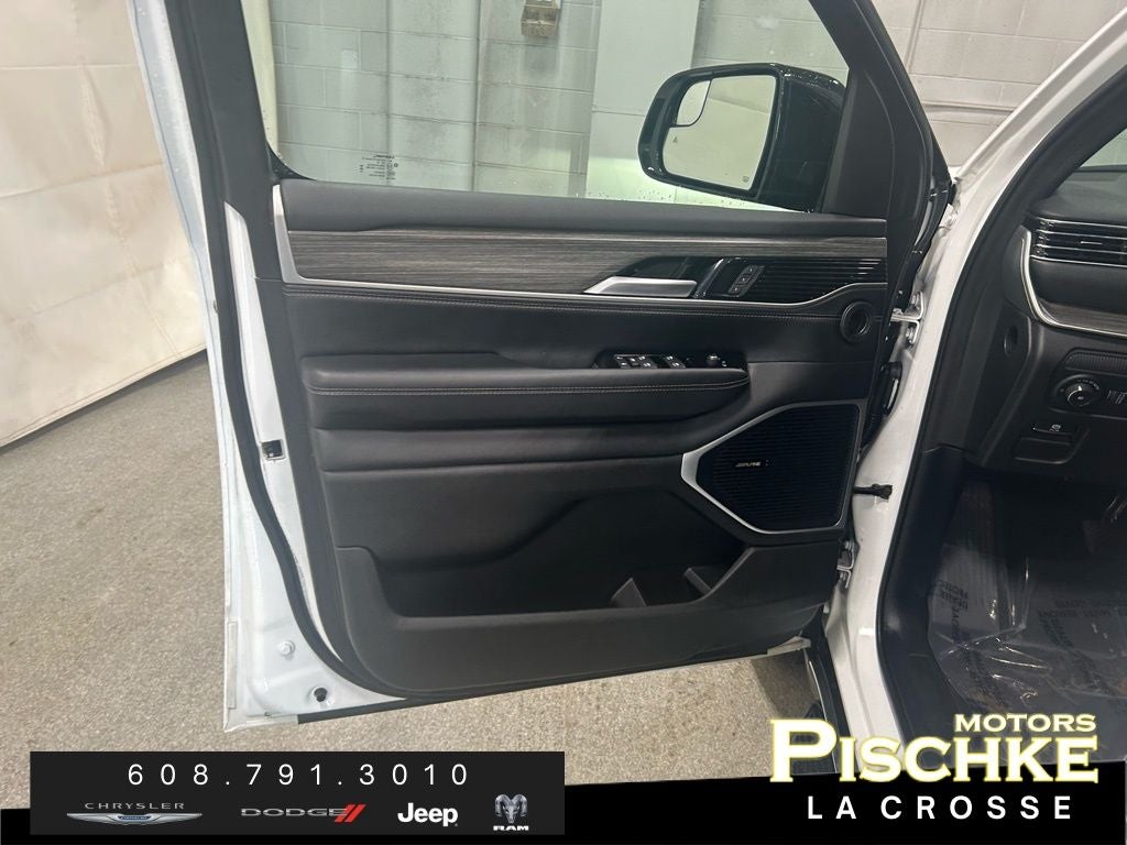 2024 Jeep Wagoneer Series III 4x4