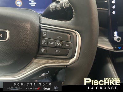 2024 Jeep Wagoneer Series III 4x4