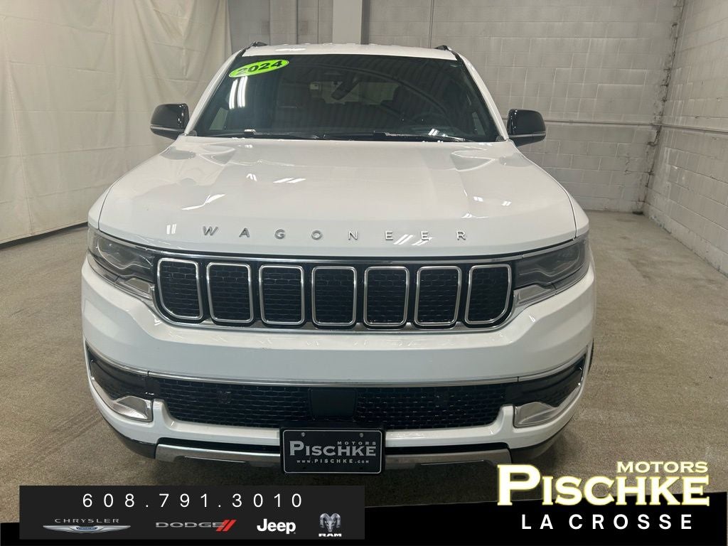 2024 Jeep Wagoneer Series III 4x4