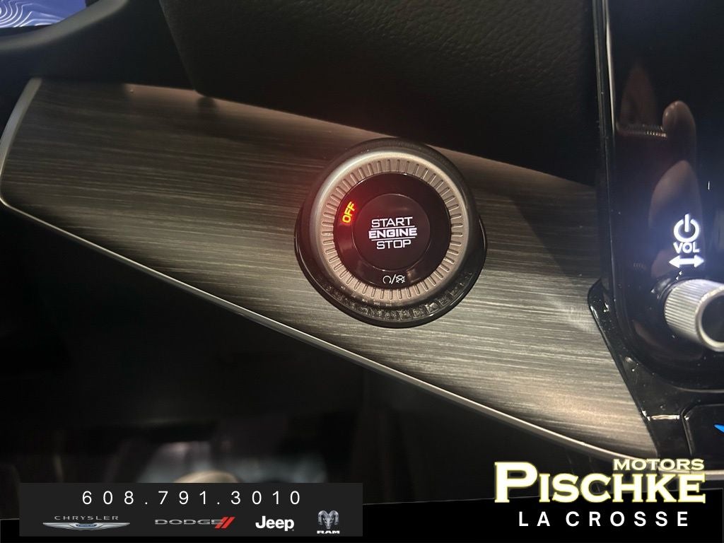 2024 Jeep Wagoneer Series III 4x4