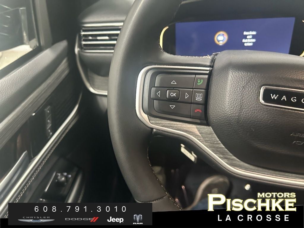 2024 Jeep Wagoneer Series III 4x4