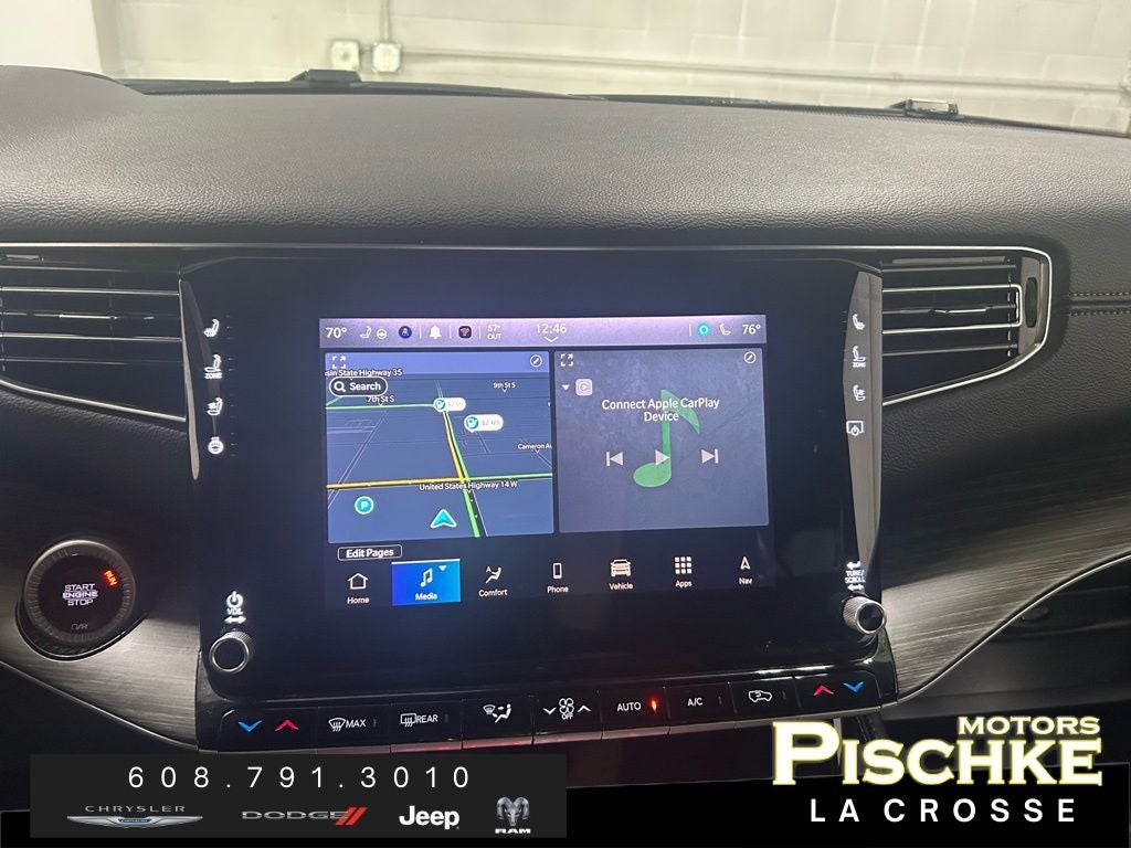 2024 Jeep Wagoneer Series III 4x4