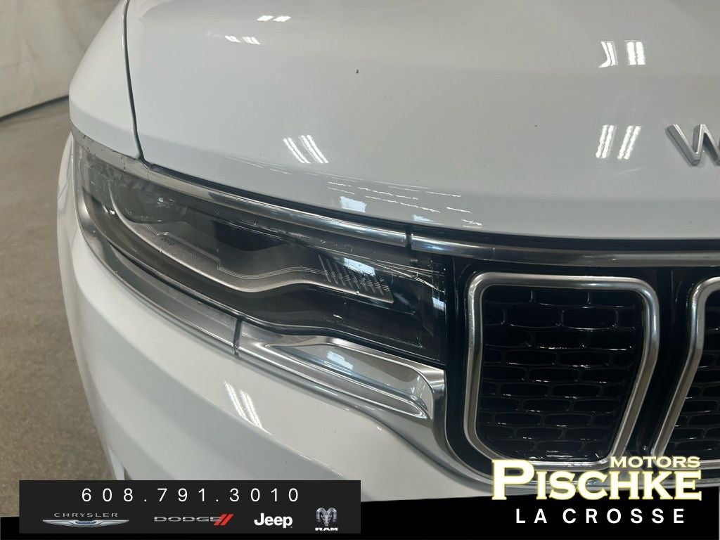 2024 Jeep Wagoneer Series III 4x4