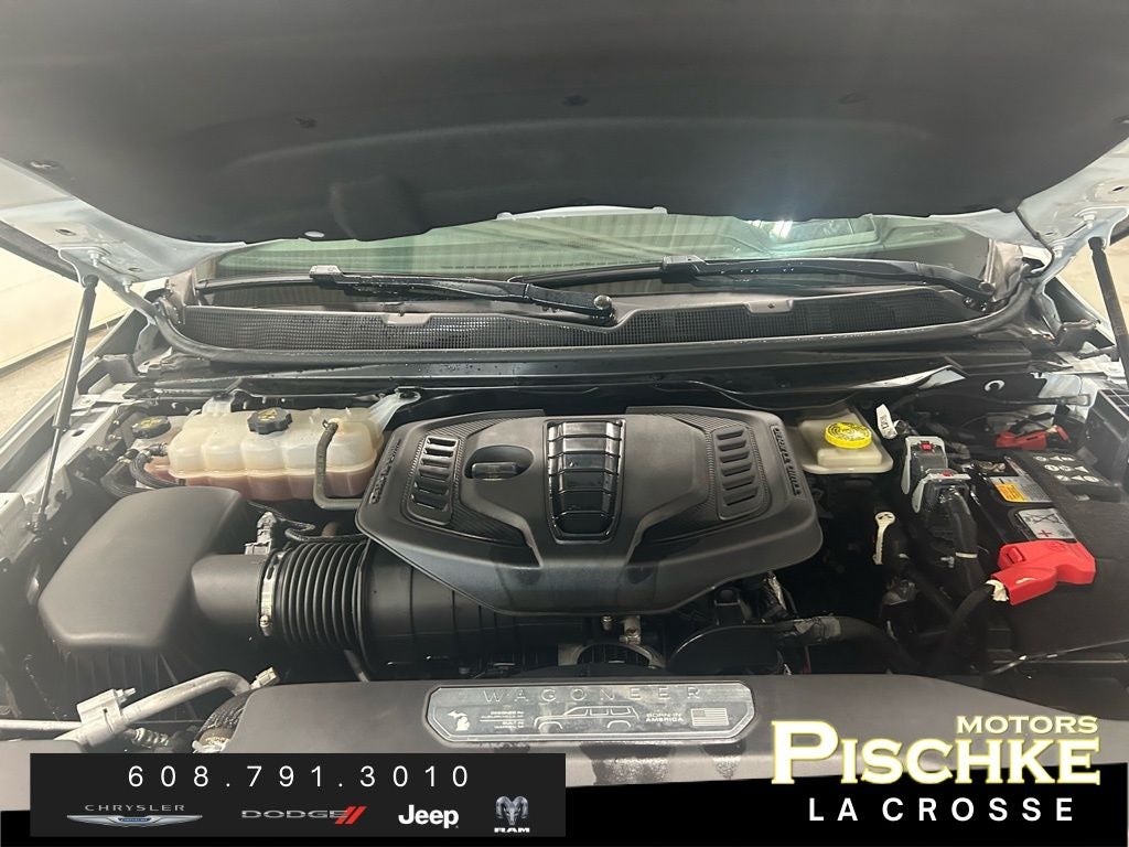 2024 Jeep Wagoneer Series III 4x4