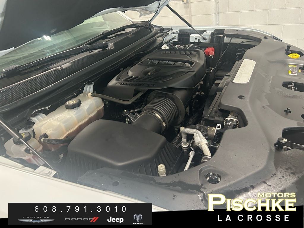 2024 Jeep Wagoneer Series III 4x4