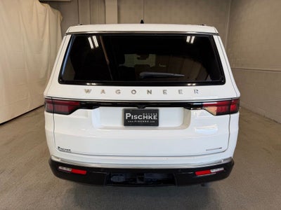2024 Jeep Wagoneer Series III 4x4