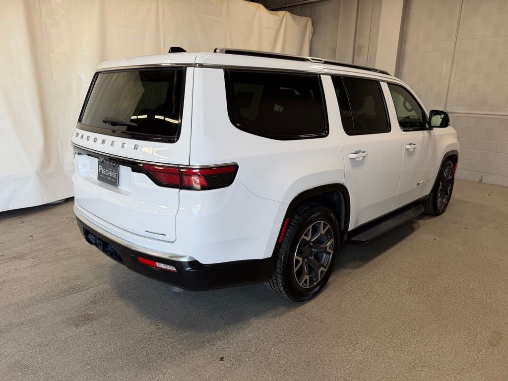 2024 Jeep Wagoneer Series III 4x4