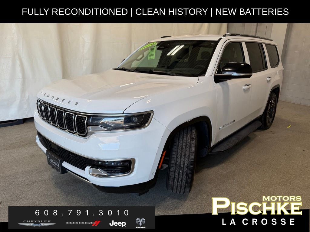 2024 Jeep Wagoneer Series III 4x4