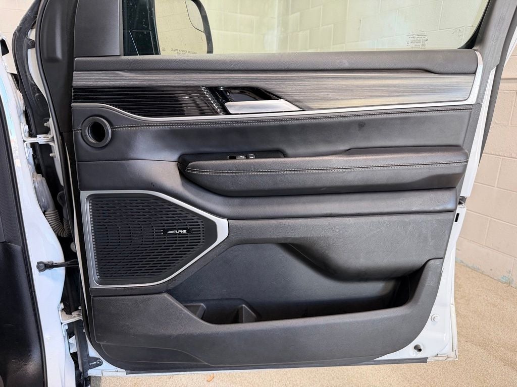 2024 Jeep Wagoneer Series III 4x4