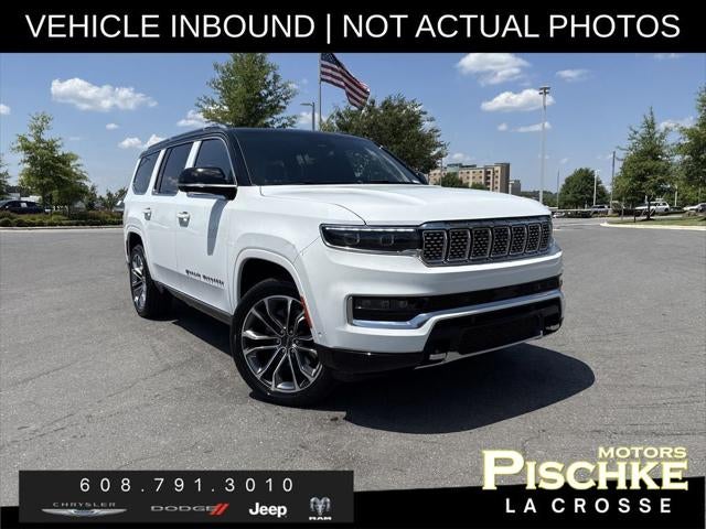 2024 Jeep Wagoneer Series III 4x4