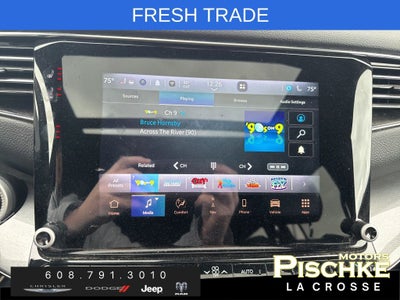 2022 Jeep Wagoneer Series III Carbide 4x4