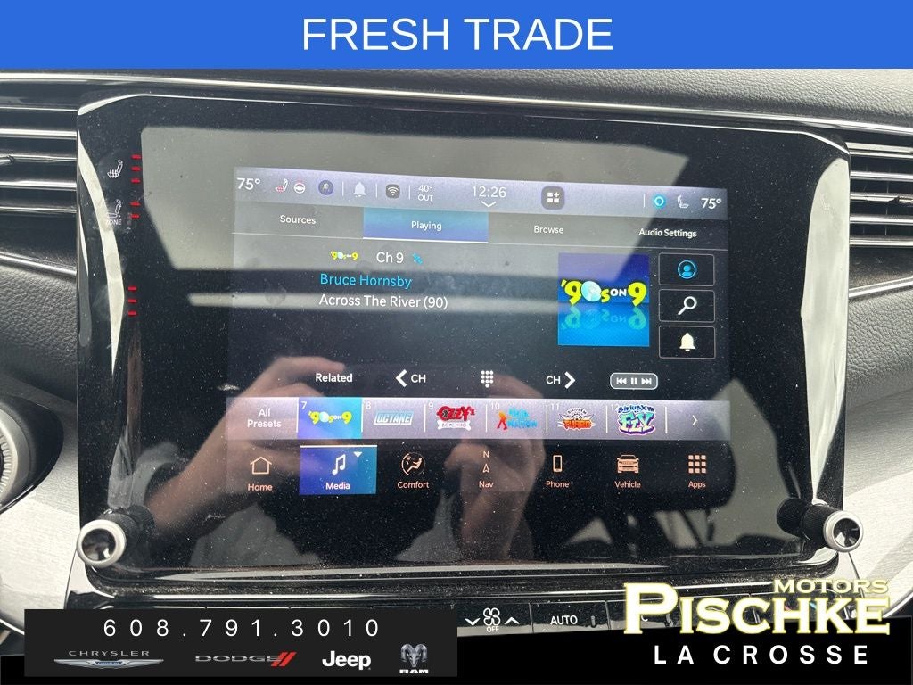 2022 Jeep Wagoneer Series III Carbide 4x4