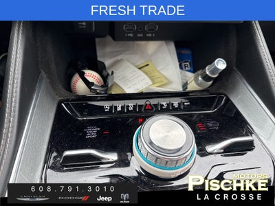 2022 Jeep Wagoneer Series III Carbide 4x4