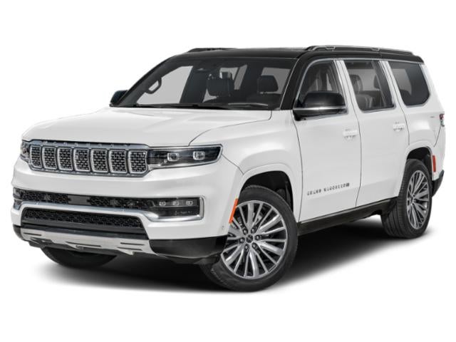 2024 Jeep Grand Wagoneer 4x4