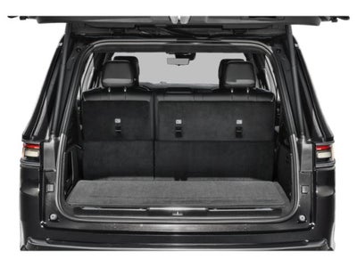 2024 Jeep Grand Wagoneer 4x4