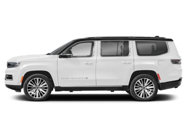 2024 Jeep Grand Wagoneer 4x4