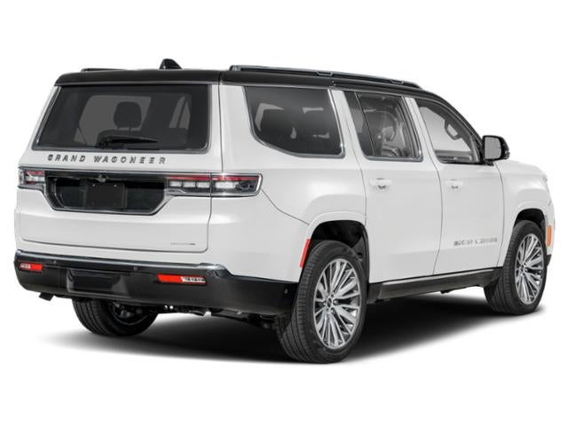 2024 Jeep Grand Wagoneer 4x4