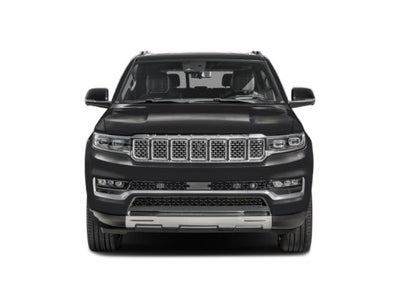 2024 Jeep Grand Wagoneer 4x4