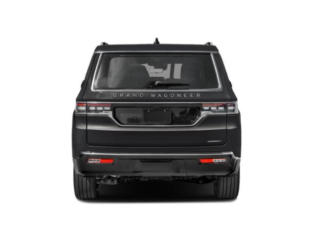 2024 Jeep Grand Wagoneer 4x4