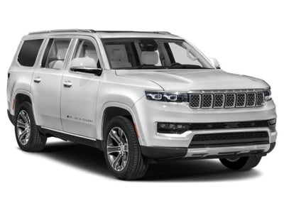 2024 Jeep Grand Wagoneer 4x4