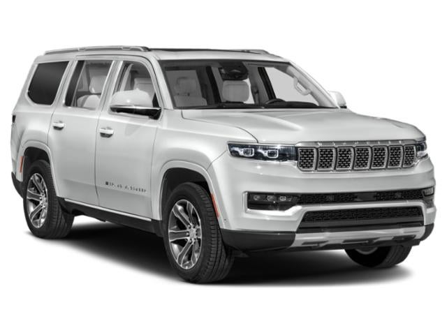 2024 Jeep Grand Wagoneer 4x4