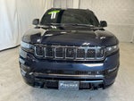 2025 Jeep Grand Wagoneer Series III Obsidian 4x4