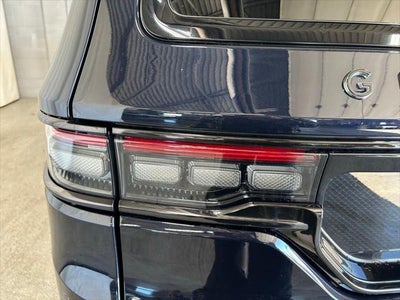 2025 Jeep Grand Wagoneer Series III Obsidian 4x4