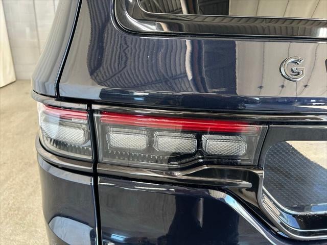2025 Jeep Grand Wagoneer Series III Obsidian 4x4