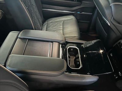 2025 Jeep Grand Wagoneer Series III Obsidian 4x4