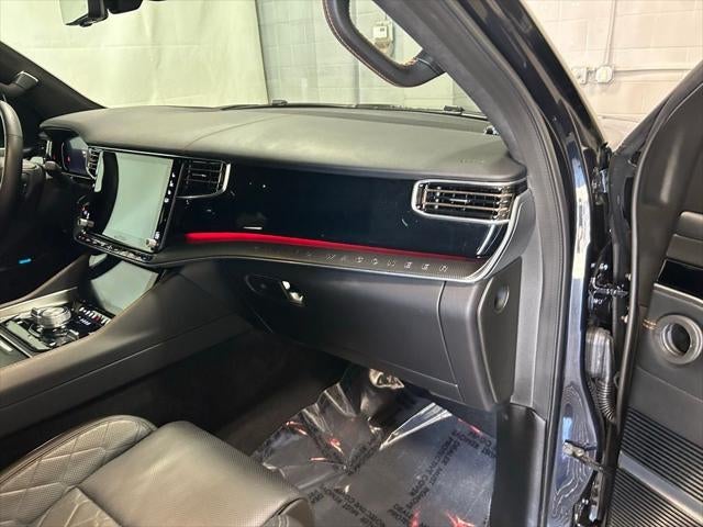 2025 Jeep Grand Wagoneer Series III Obsidian 4x4
