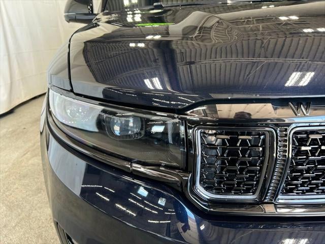 2025 Jeep Grand Wagoneer Series III Obsidian 4x4