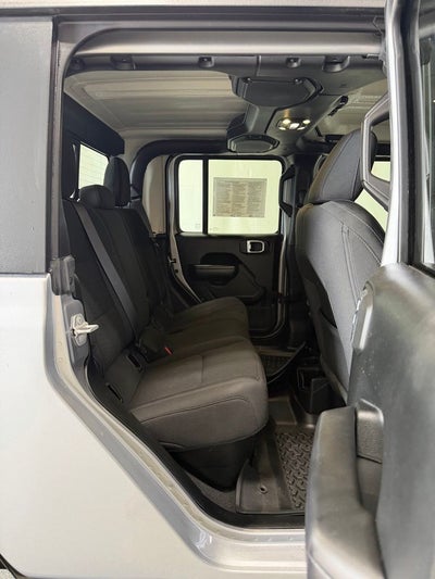 2020 Jeep Gladiator Sport S 4x4