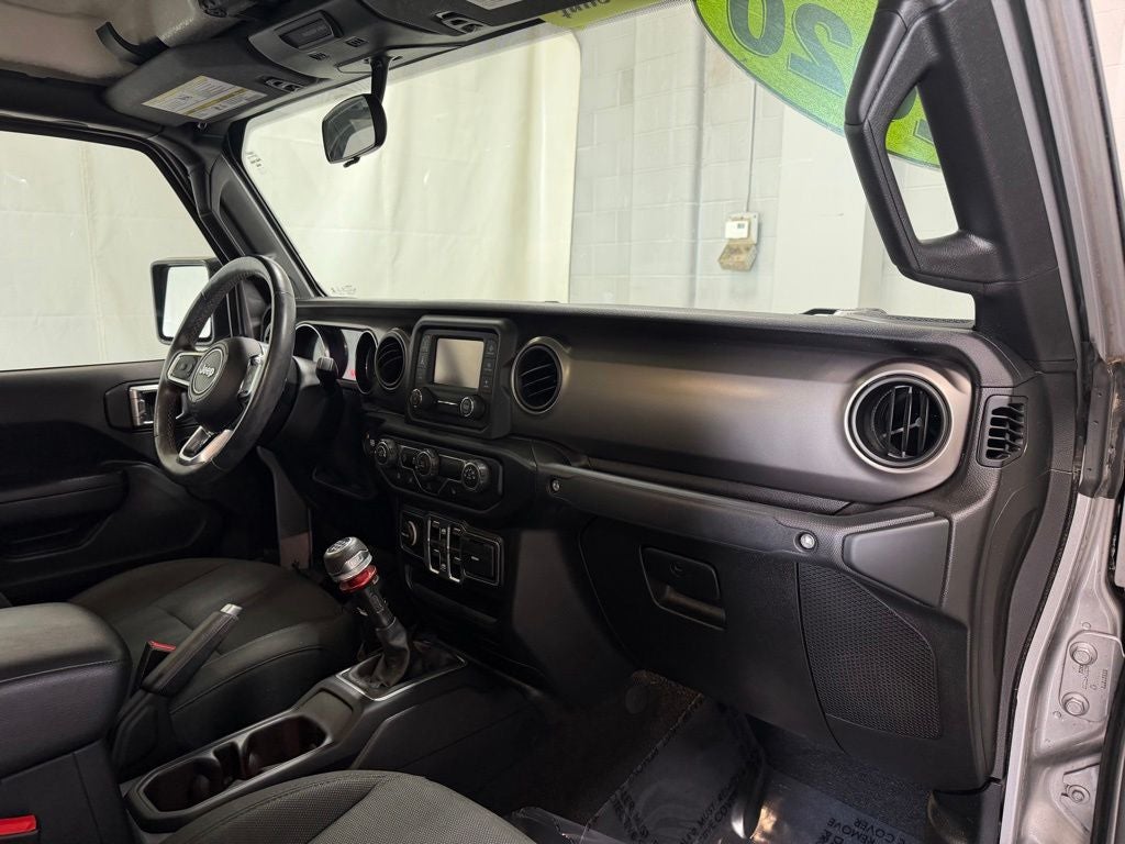 2020 Jeep Gladiator Sport S 4x4