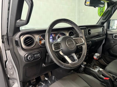 2020 Jeep Gladiator Sport S 4x4