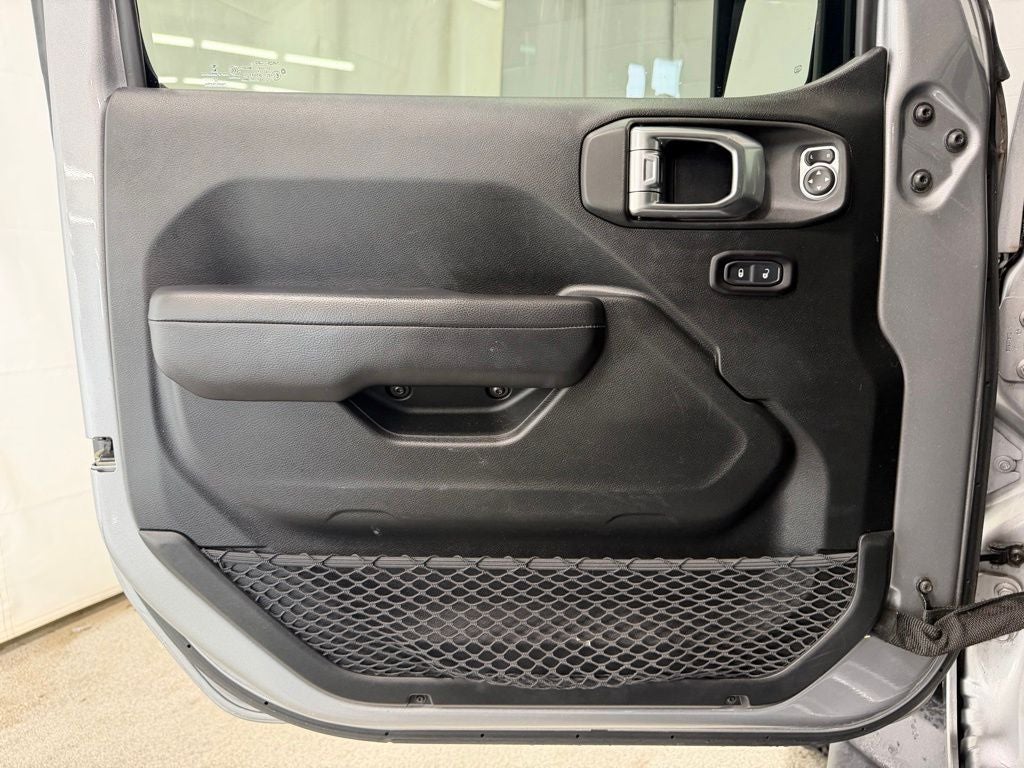 2020 Jeep Gladiator Sport S 4x4