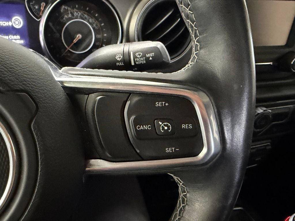 2020 Jeep Gladiator Sport S 4x4