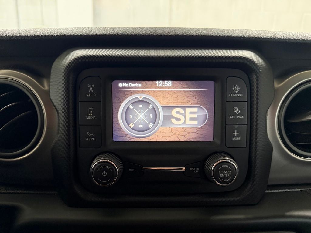 2020 Jeep Gladiator Sport S 4x4