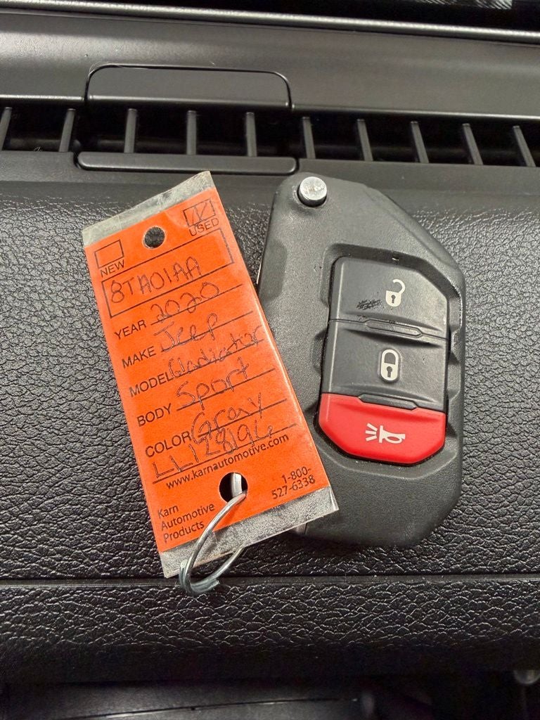 2020 Jeep Gladiator Sport S 4x4