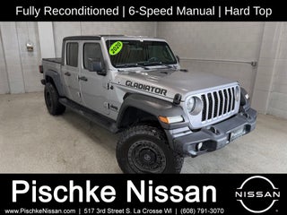 2020 Jeep Gladiator Sport S 4x4